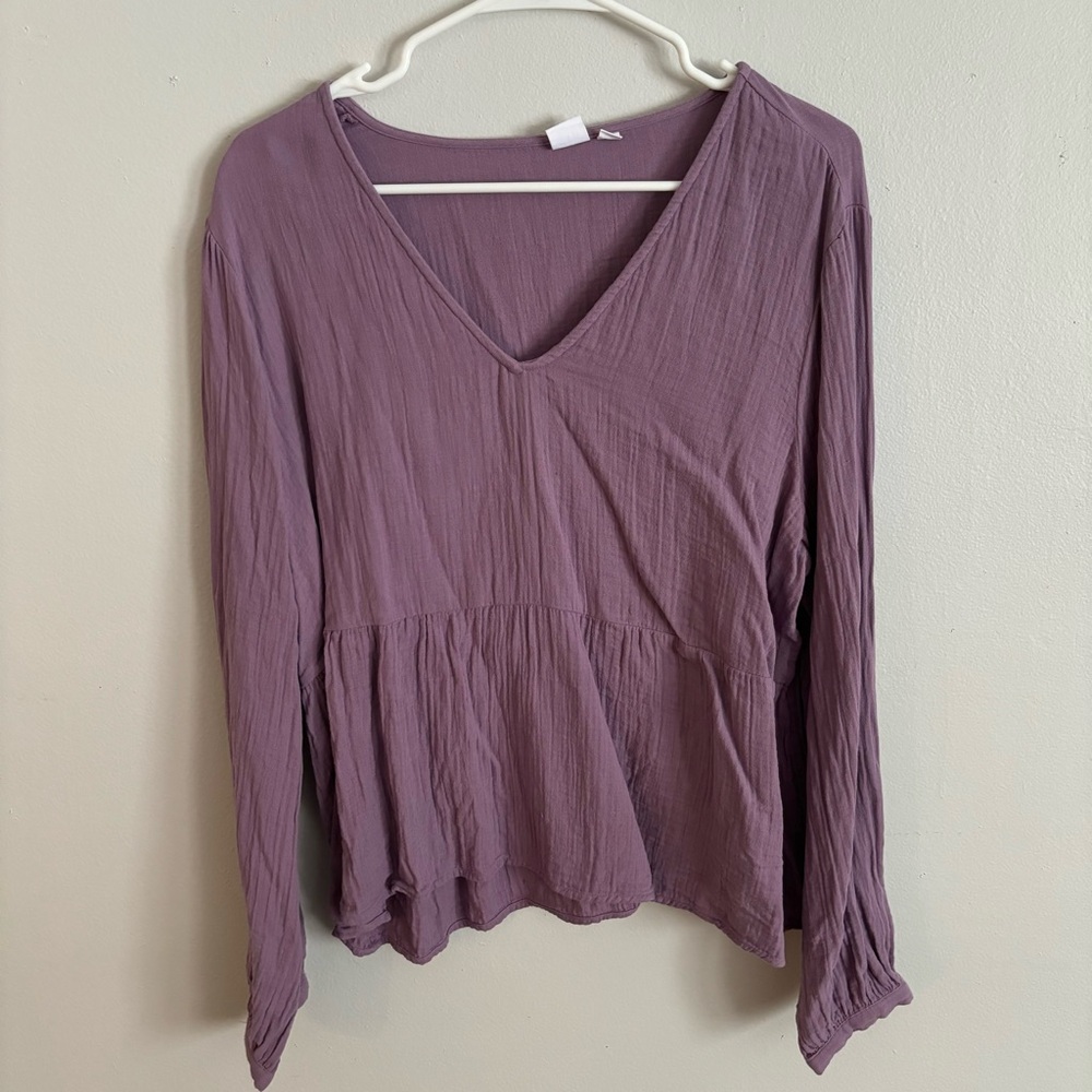 Gap Blouse